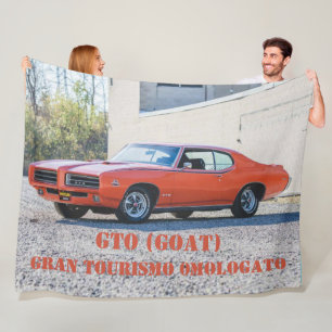 COBERTOR DE VELO GTO (GOAT)