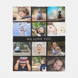 Cobertor De Velo Guarde a Mãe Vovó 12 Fotos Dia de as mães Média