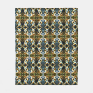 Cobertor De Velo GUARDIAN ANGEL Bernhard Plockhorst 1886 Fleece Bla