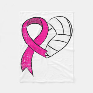 Cobertor De Velo Guerra da Consciência do Cancer da Mama em Briso R