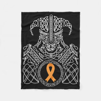 Cobertor De Velo Guerreira de Sensibilização do Crps - Sra. Warrior