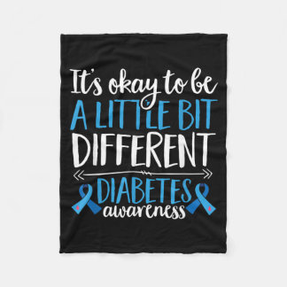 Cobertor De Velo Guerrerro T1d Ok Para Ser Um Diabetes Diferente