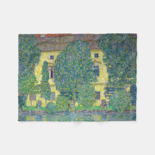 Cobertor De Velo Gustav Klimt - Schloss Kammer am Attersee III