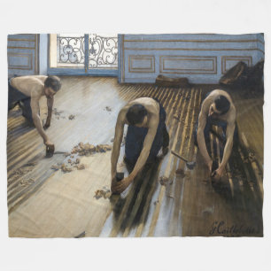 Cobertor De Velo Gustave Caillebotte - As Aranhas
