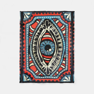 Cobertor De Velo Gypsi azul