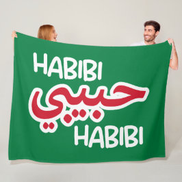 Cobertor De Velo Habibi