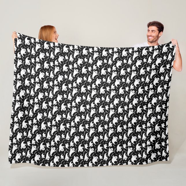 Cobertor De Velo Halloween  (In Situ)