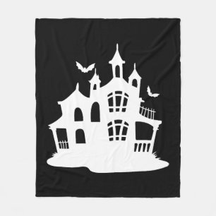 Cobertor De Velo Halloween Home