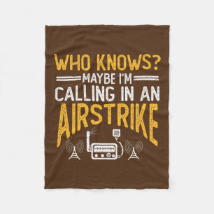 Cobertor De Velo Ham Radio Gear Design Ham Operador Rádio Amador