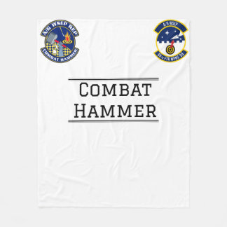 Cobertor De Velo Hammer Blanket **IDEA**