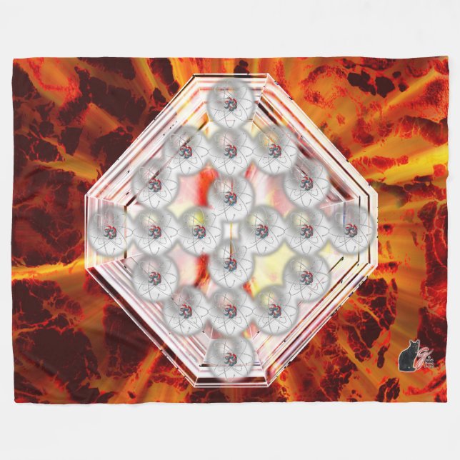 Cobertor De Velo Hard Rock Horizontal (Frente (Horizontal))