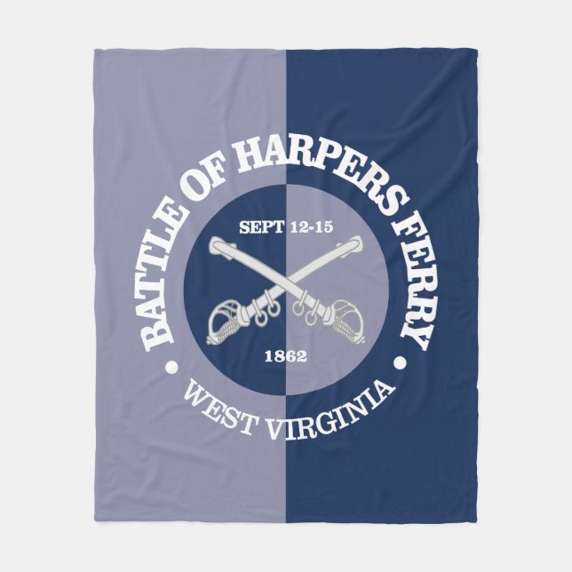 Cobertor De Velo Harpers Ferry (B&G) (Frente)