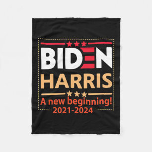 Cobertor De Velo Harris 2021-2024 Um Novo Começo