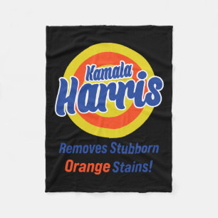 Cobertor De Velo Harris 2024 Remove Trilhas Laranja Estubborn 1