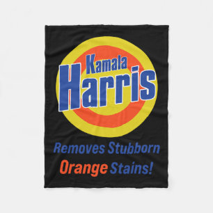 Cobertor De Velo Harris 2024 Remove Trilhas Laranja Estubborn 4