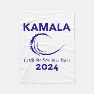 Cobertor De Velo Harris Campaign 2024