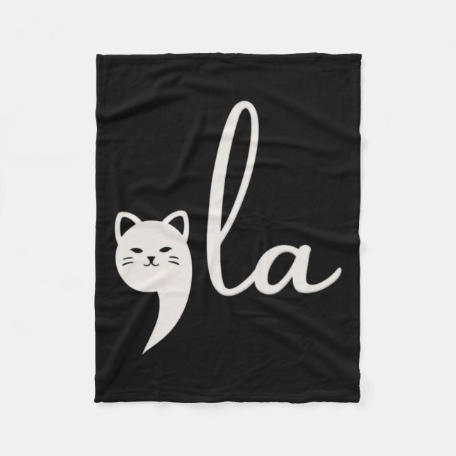 Cobertor De Velo Harris Comma-la Cat Damas Para Harris (Frente)