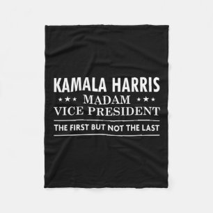 Cobertor De Velo Harris Mvp Shirt - Senhora Vice-Presidente