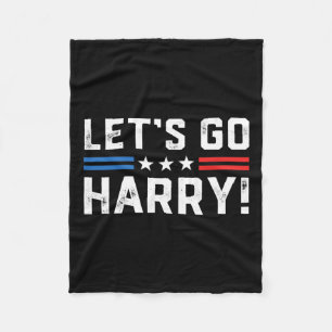 Cobertor De Velo Harris W 2024 Vamos Vai Harry Funny Harry B Políti