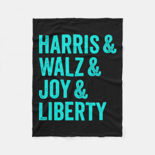 Cobertor De Velo Harris Wheimer Joy Liberty - Harris Waltz 2024 Ret