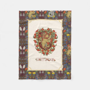 Cobertor De Velo HARRY POTTER™ GRIFFINDOR™ Crest