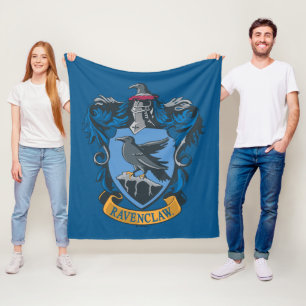 Cobertor De Velo Harry Potter   Ravenclaw Casaco de armas
