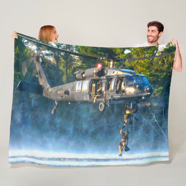 COBERTOR DE VELO HAWK PRETO UH-60M (In Situ)