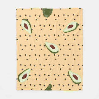 Cobertor De Velo Healthy foods. Seamless avocado pattern,  avocado 
