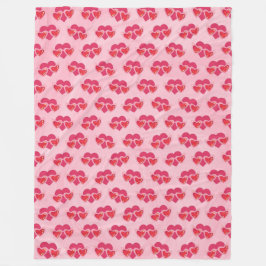 Cobertor De Velo Heart