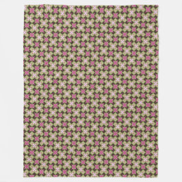 Cobertor De Velo Heather & Moss