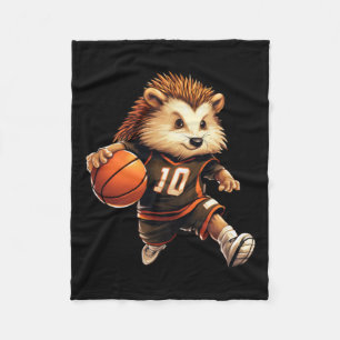 Cobertor De Velo Hedgehog de basquetebol