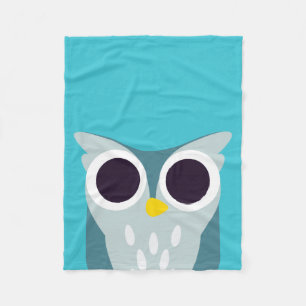 Cobertor De Velo Henry a coruja