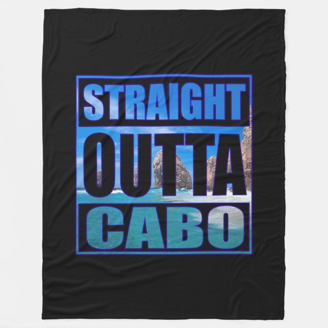 Cobertor De Velo Hetero fora de Cabo (Frente)