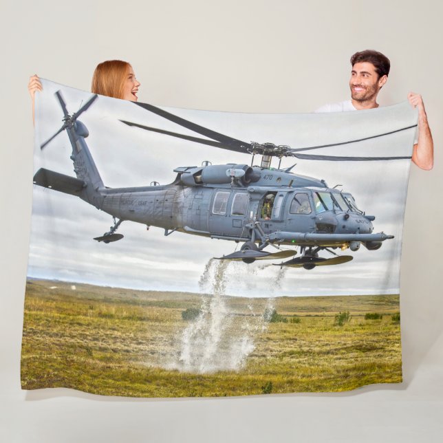 COBERTOR DE VELO HH-60G PAVE HAWK (In Situ)