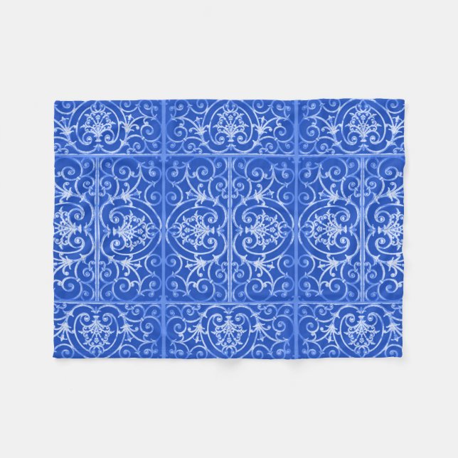 Cobertor De Velo Highgate Iron (Frente (Horizontal))