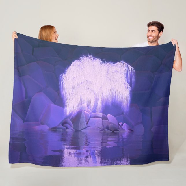 Cobertor De Velo Hipogeia (In Situ)