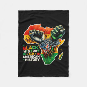 Cobertor De Velo História Negra História Negra História Negra