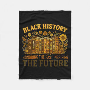 Cobertor De Velo História Negra Honrando o Passado Inspirando o Fut