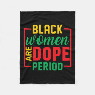 Cobertor De Velo História Negra Mês Melanina Mulheres Negras São Dr