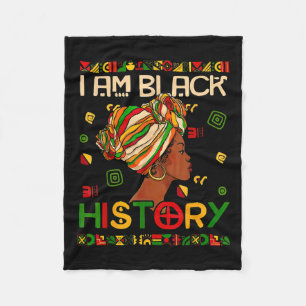 Cobertor De Velo História Negra Mês Negro História Negra Mulher Neg