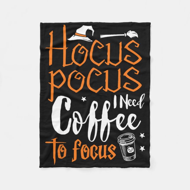 Cobertor De Velo Hocus Pocus Diy Halloween Costume (Frente)