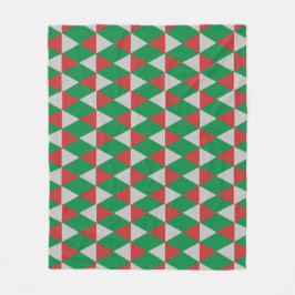 Cobertor De Velo Holiday Diamonds