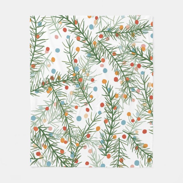 Cobertor De Velo Holiday throw (Frente)