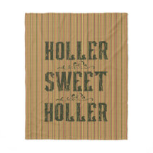 Holler Sweet Holler Rustic Country