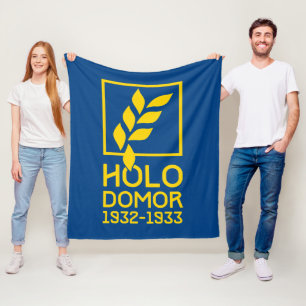 Cobertor De Velo Holodomor