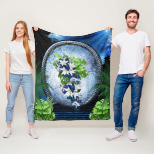 Cobertor De Velo Home Decor do Portal Stargate