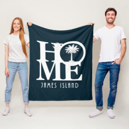 Cobertor De Velo HOME James Island