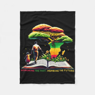 Cobertor De Velo Homenageando o Passado Inspirando o Futuro Históri