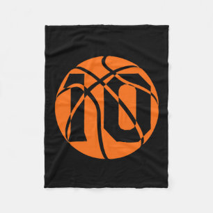 Cobertor De Velo Homens da Equipe de Jogadores de Aniversário de 10