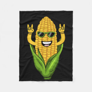 Cobertor De Velo Homens De Arte legal De Milho Mulheres Fazendeiros